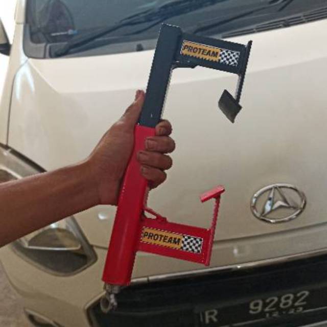 Press ban jumbo proteam