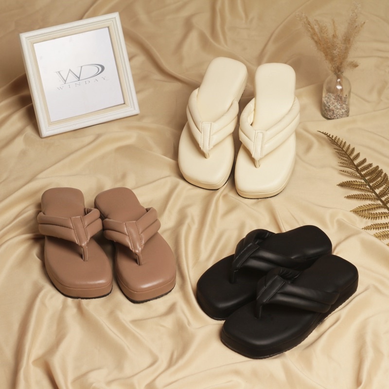 WINDAY ASTRO Sandal Platform Wanita