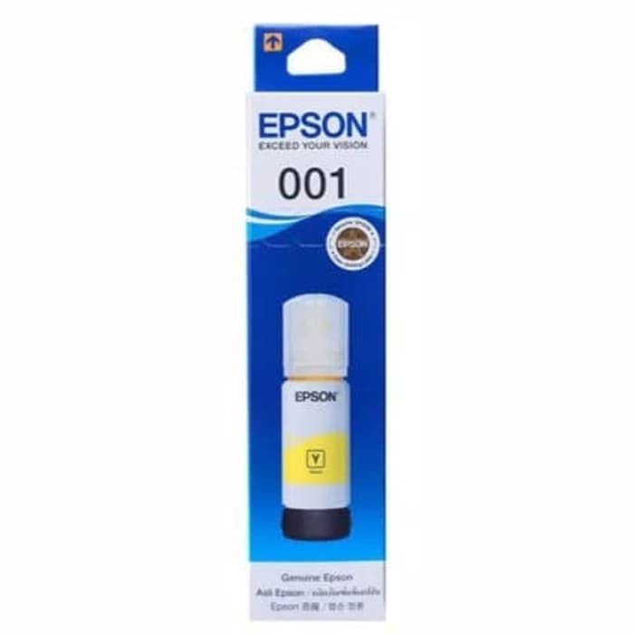 Tinta Epson 001