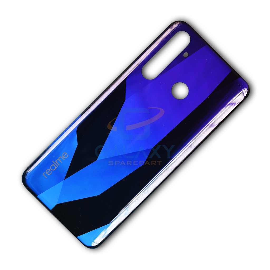 TUTUP BELAKANG - BACKDOOR - CASING REALME 5 PRO