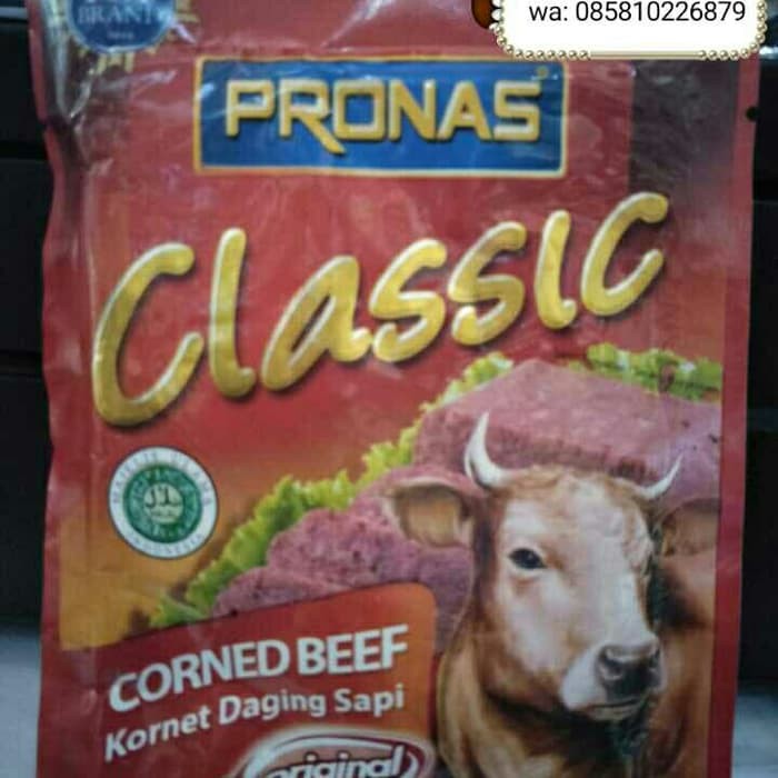 Pronas Kornet Sachet