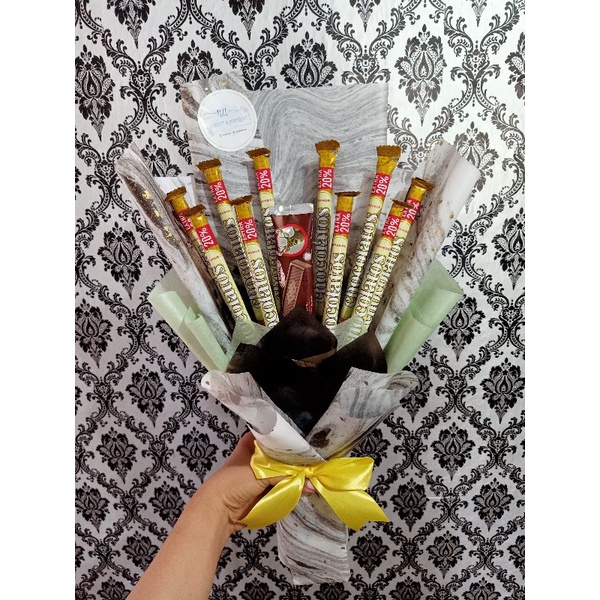 

Buket Snack Chocolatos
