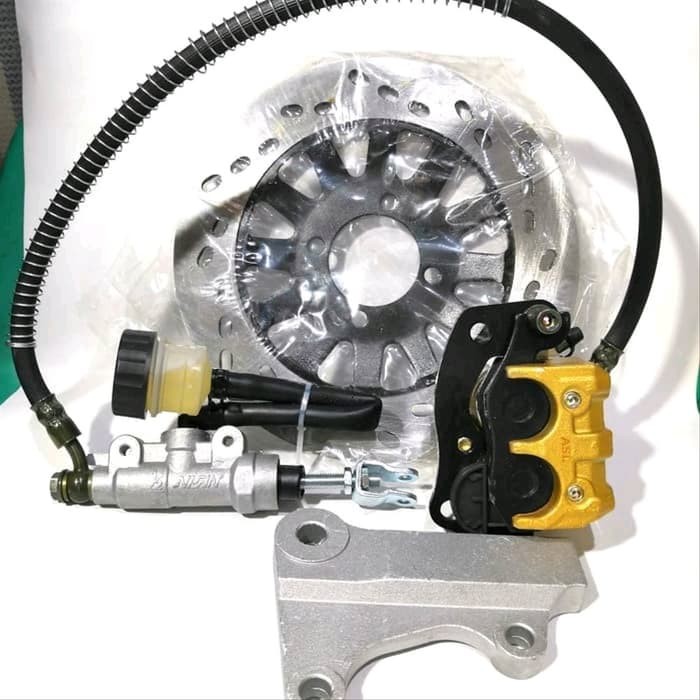 Paket Rem Belakang Cakram Set Satria 2 Tak