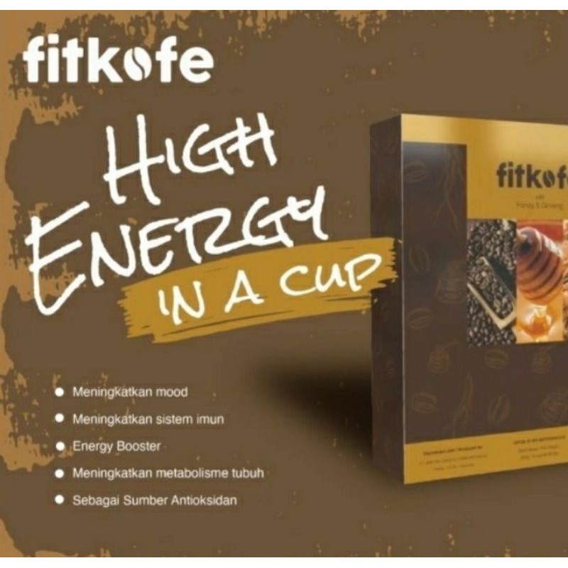 

FITKOFE KOPI GINSENG