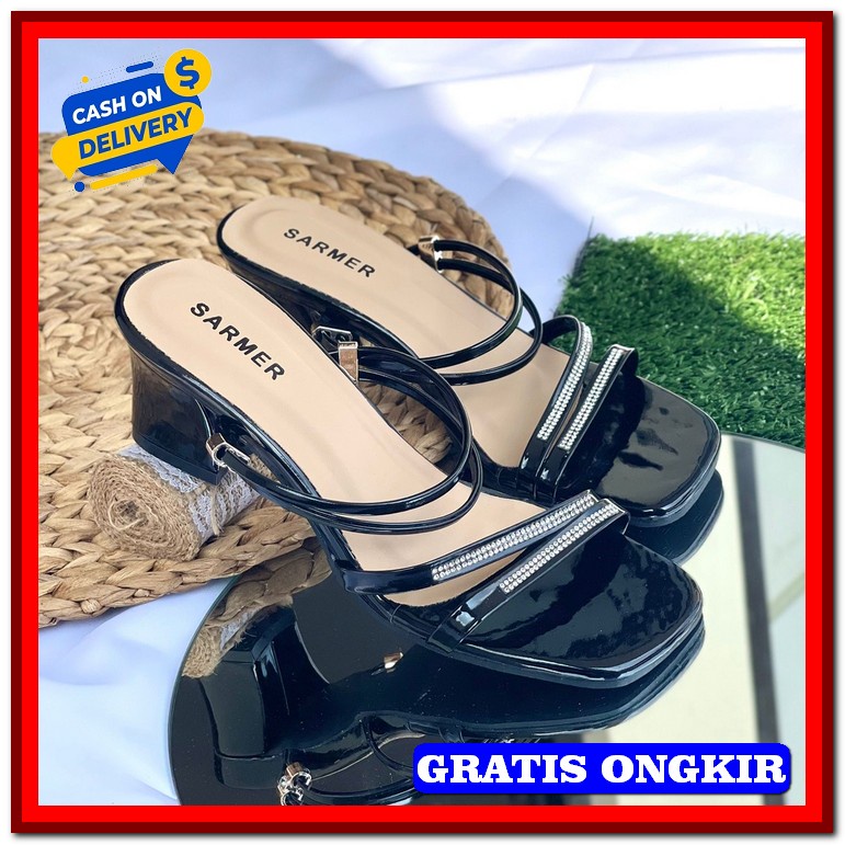 High Heels Wedding High Heels Mewah High Heels Basic High Heels Kondangan Heels Tahu High Heels Mura