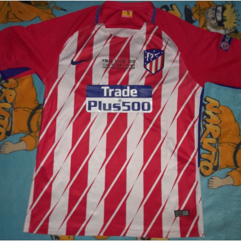 ATM Final Lyon 2018 size M. MDT Bordir. USED