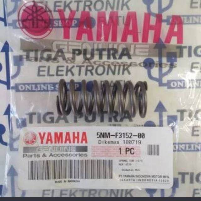 PER SULING SHOCK YAMAHA JUPITER MX NEW ORIGINAL