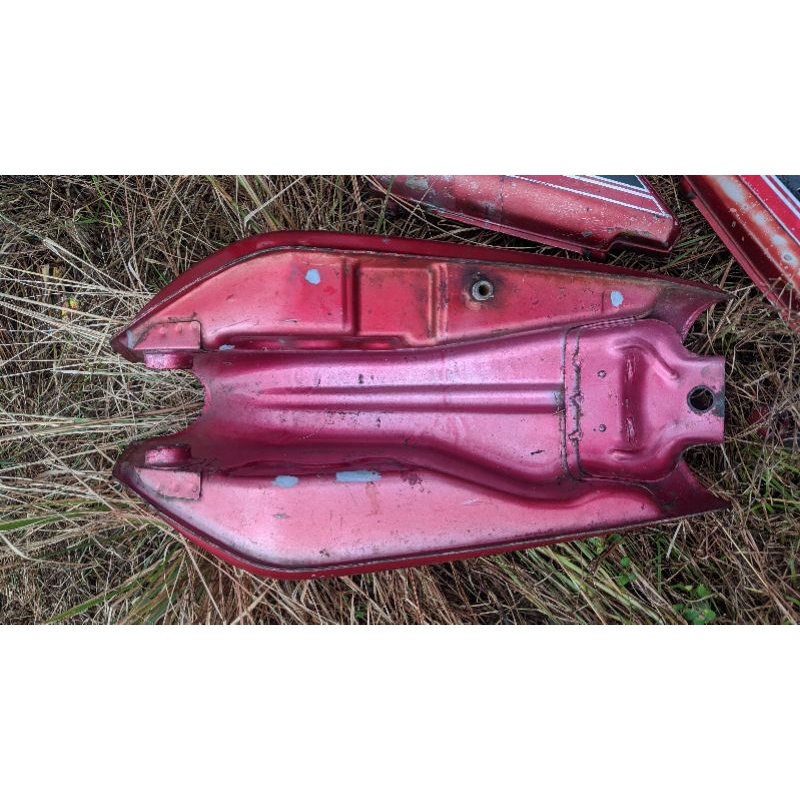 TANGKI HONDA CB 100 K5 ORIGINAL PAINT