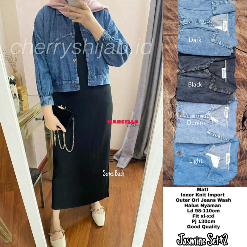 jasmine set 2 by marsella restok tgl 27.5-3