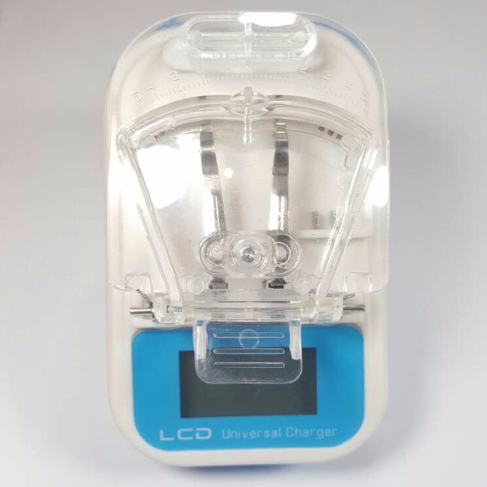 Charger Jepit LCD USB Charger Charger Kodok