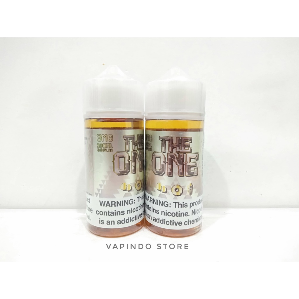 THE ONE MARSHMALLOW MILK 100ML 3MG BY BEARD VAPE CO USA