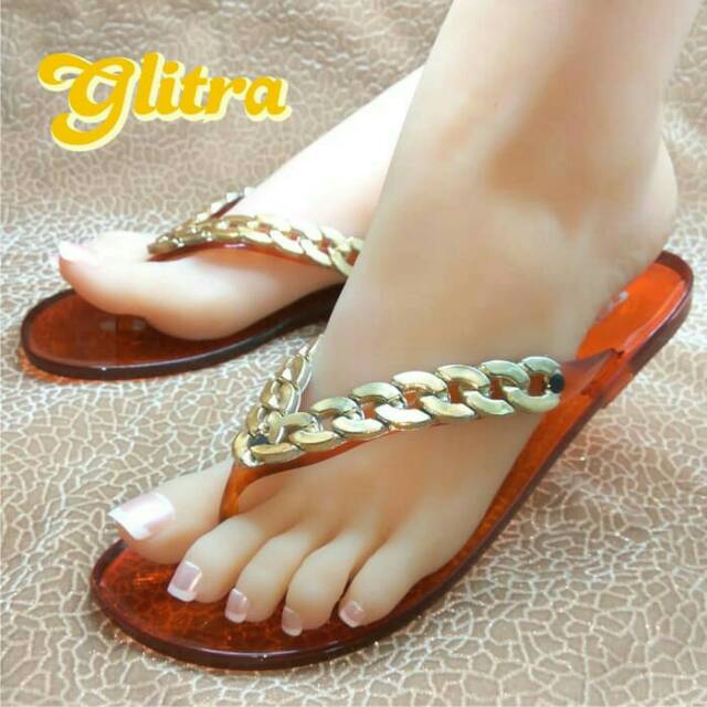 Sandal Glitra 60007