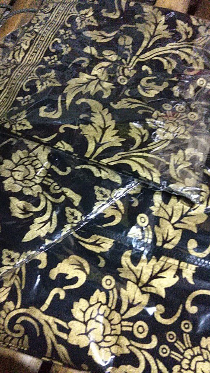Real Picture Original Hem/kemeja Batik Anak Cowok Laki Laki 2-8 Tahun Dan 9-15th Murah Lengan Pendek