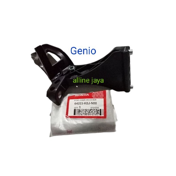 64223 K0J N00 DUDUKAN LAMPU DEPAN GENIO ORIGINAL AHM