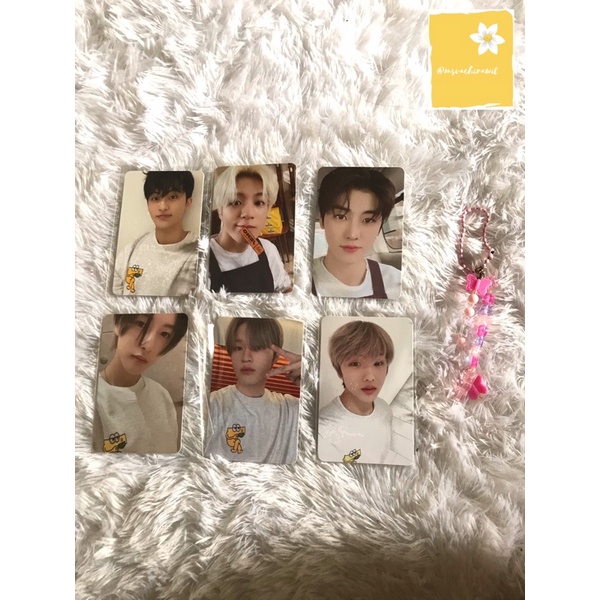 PC CAFE NCT DREAM