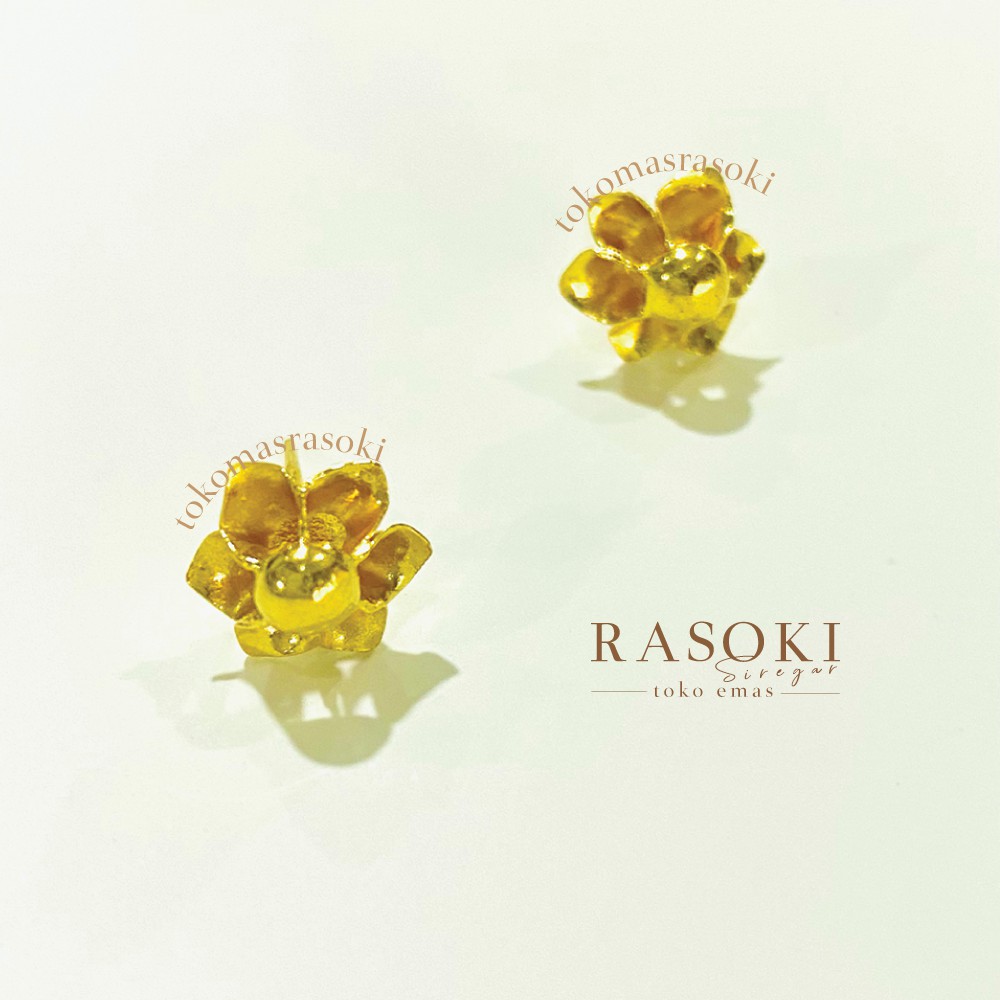 KERABU EMAS LONDON EMAS 24 LM 2gram | TOKO MAS RASOKI SIREGAR