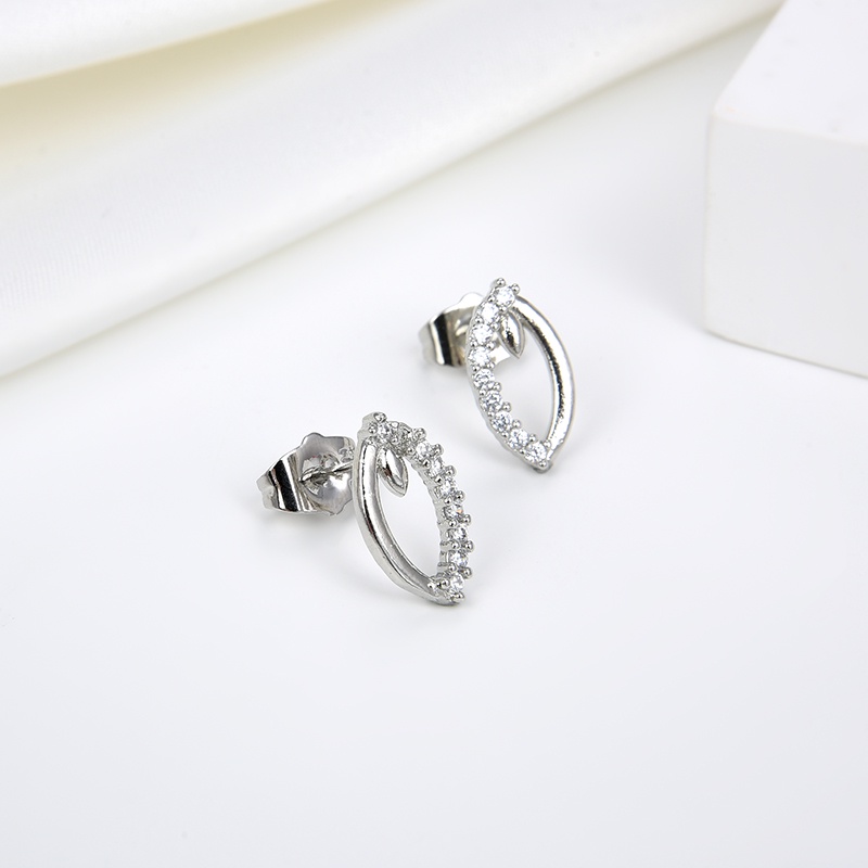 anting titanium wanita emas muda anti karat dewasa tusuk korea asli panjang dan luntur korea style selamanya dewasa 92e