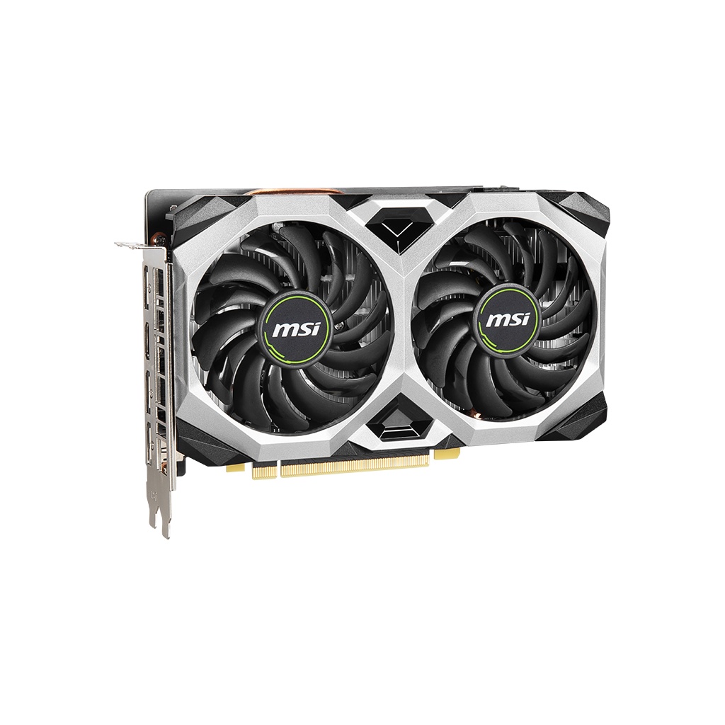 VGA MSI NVIDIA GeForce GTX 1660 SUPER VENTUS XS OC 6GB GDDR6 192-bit 3DP+HDMI