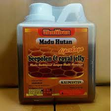 

MADU HUTAN KALIMANTAN GHOLIBAN 500 Gr