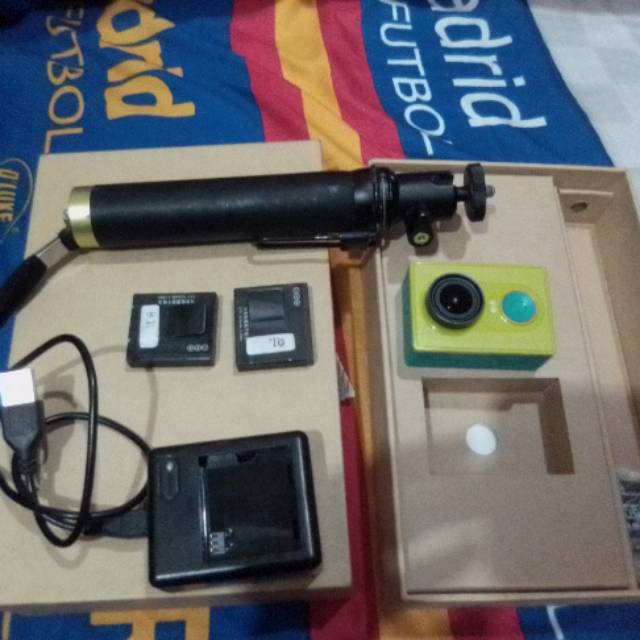 Xiaomi Yi Action Cam (Bekas)