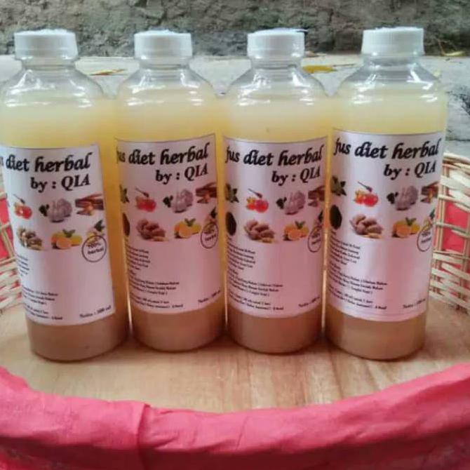 

GRATIS ONGKIR JUS DIET HERBAL SARLEMJUS BY QIA ( SARI LEMON JUS ) TERLARIS