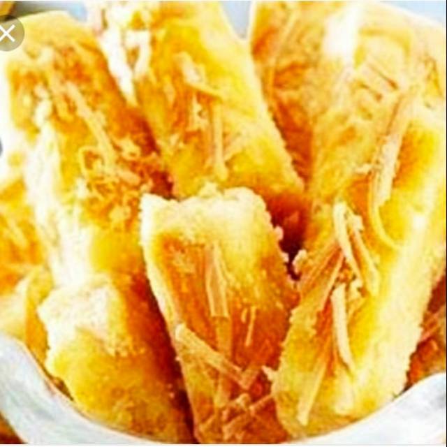 

Kue kastengel keju