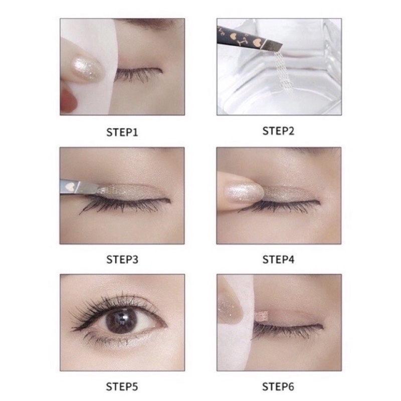 EYELID TAPE Roll INVICIBLE/UNTUK LIPATAN MATA 300 PAIRS/ SKOT MATA / BISA COD/AVILSBEAUTY