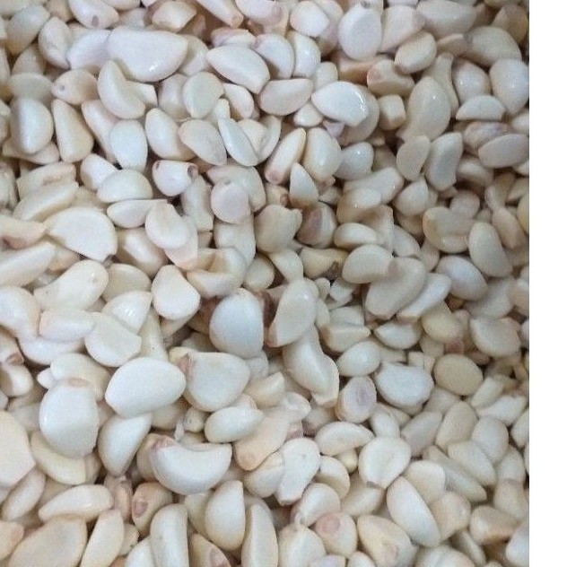 Bawang Putih Kating Kupas