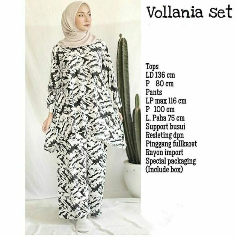 

Vollania set 001