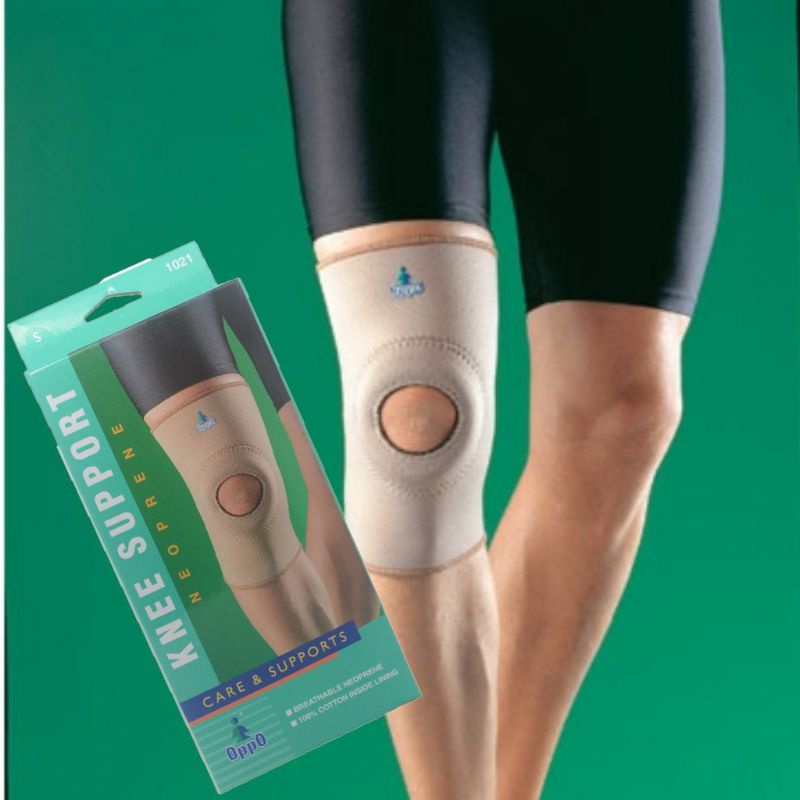 Deker Lutut/knee support Oppo 1021/Deker Lutut kesehatan