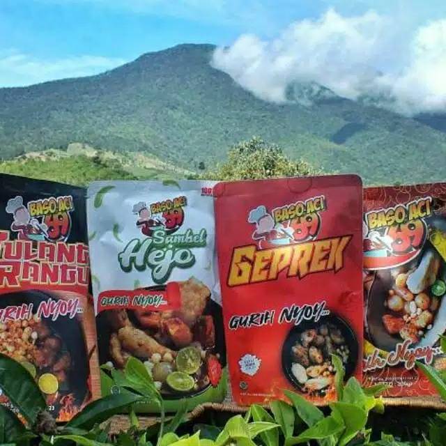

BASO ACI 69 TERENAK !