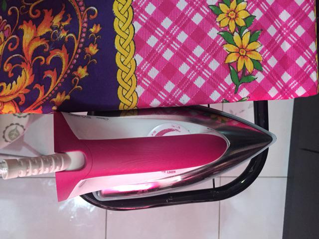 Meja / Alas Setrika / Meja Setrika Murah Kaki Besi Anti Karat