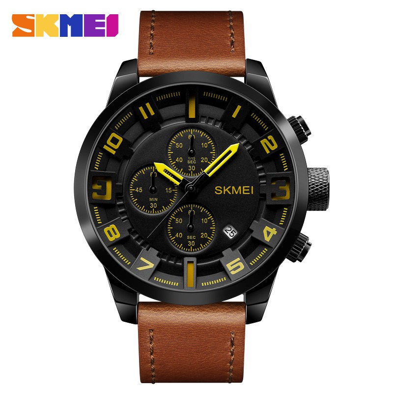 Jam Tangan Pria Polos Smartwatch Bagus Keren Berkualitas Tahan Air D8A0 Casual Water Resistance Stai