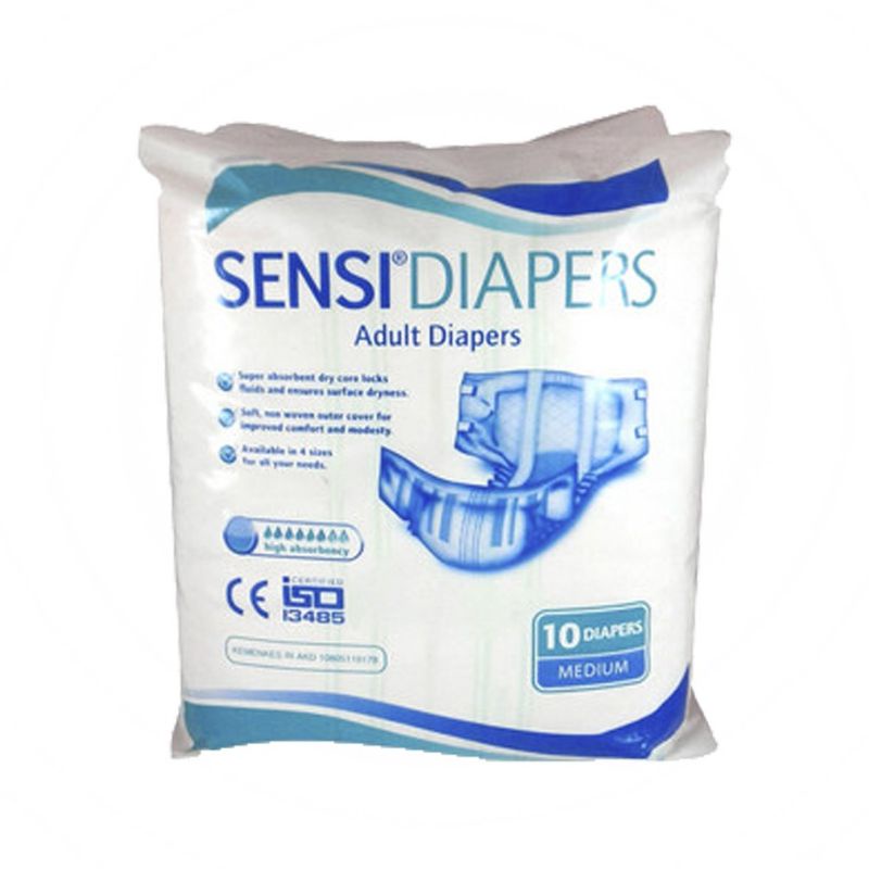 SENSI ADULT DIAPERS POPOK DEWASA