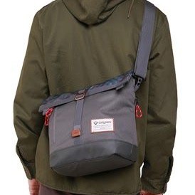 Tas Selempang Bodypack 3207 Prodigers Battle Jungle 2.0 - Dark Grey