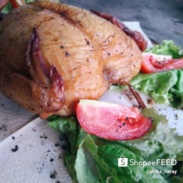 

BARBEKU Ayam Fufu / Ayam Asap
