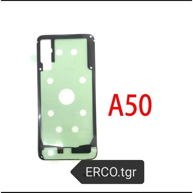

Adhesive Stiker Perekat Lem Backdoor Samsung A70 A705 Original