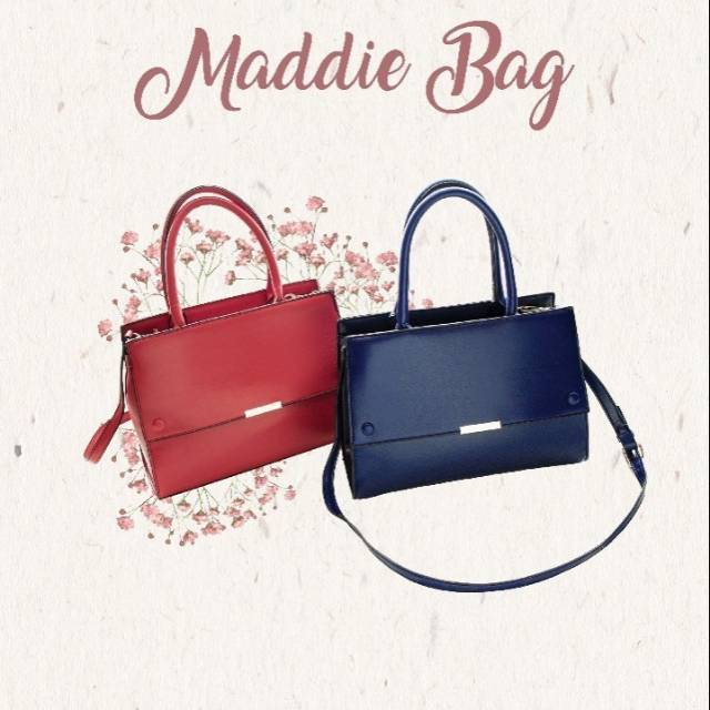 Madie bag jimshoney free gudie bag