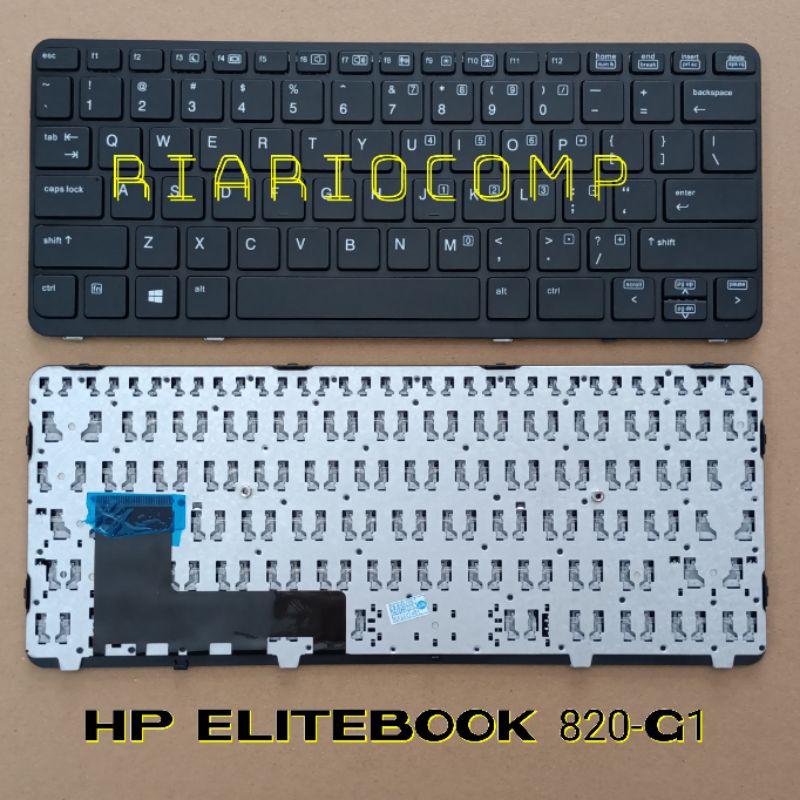 Keyboard HP ELITEBOOK 820-G1 820-G2