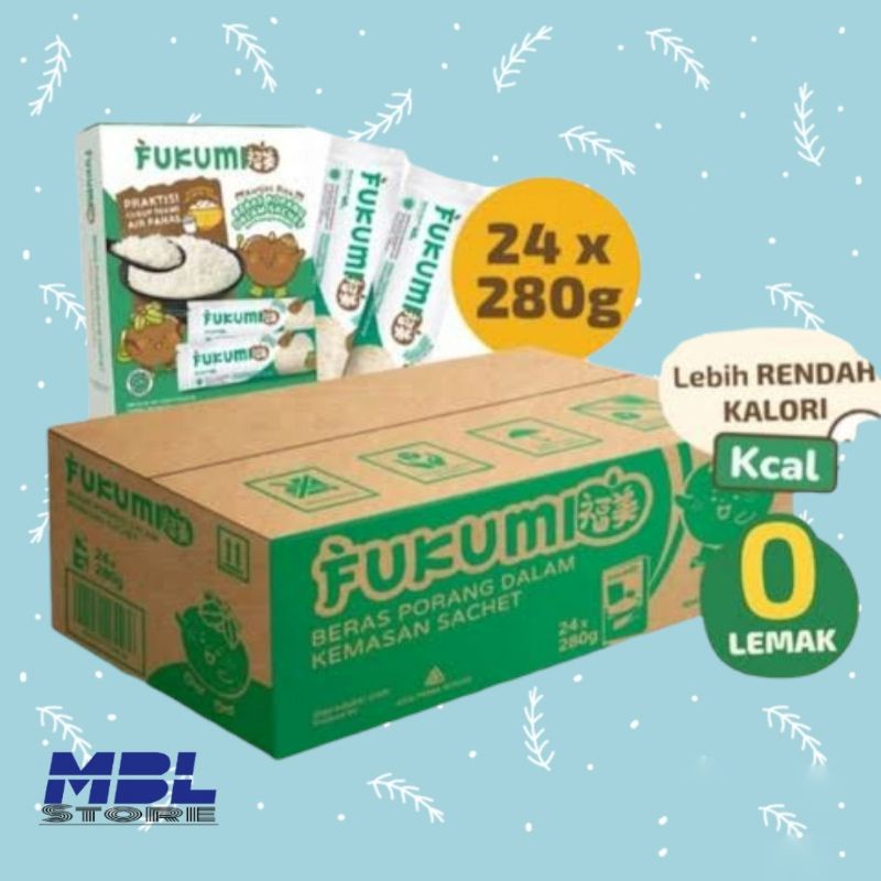 

Fukumi beras porang KARDUS ISI 24 BOX