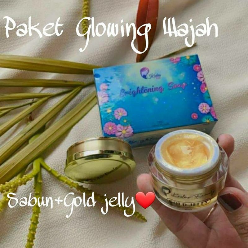 Paket Hemat Kedas Beauty Original 100% BPOM-1