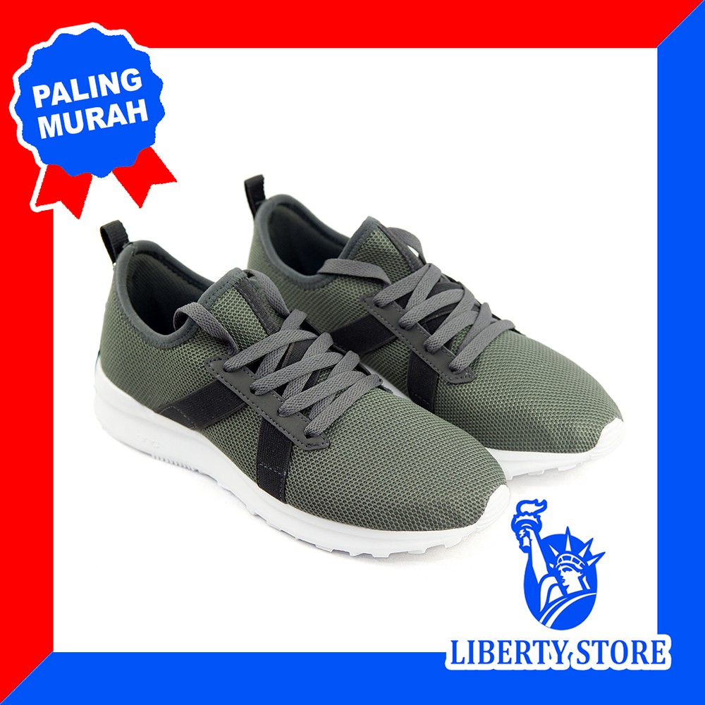 Piero Sepatu Casual Sneakers Pria Original KOGA XFIT