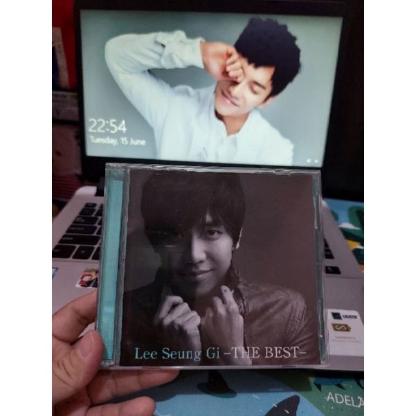Album Seunggi (Wisye)