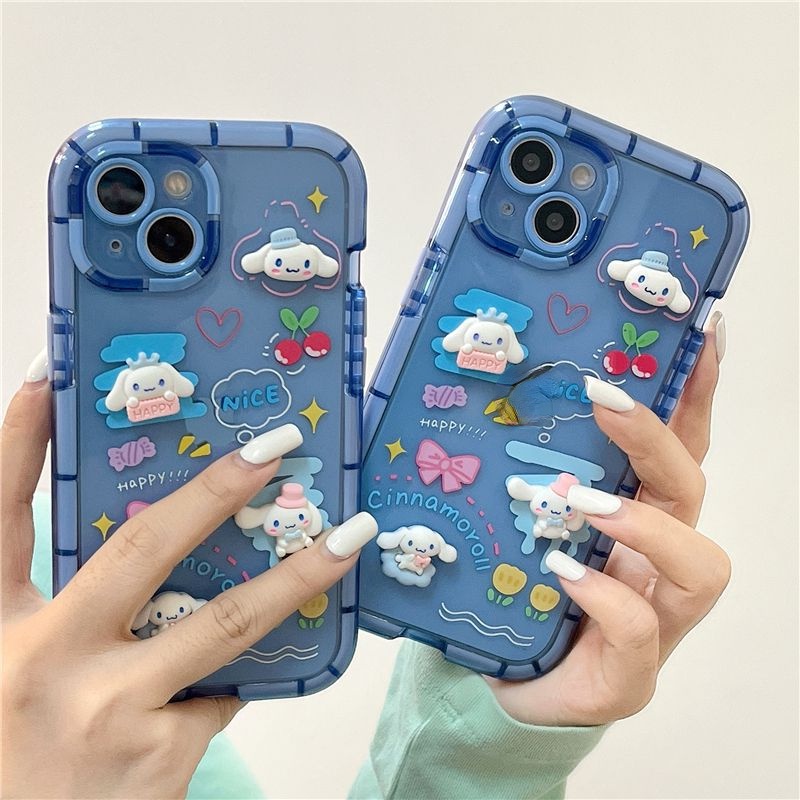 Case Motif Kartun Anjing Yugui Untuk iPhone 12 13 11 Pro Max X Xs Max Xr jikhf