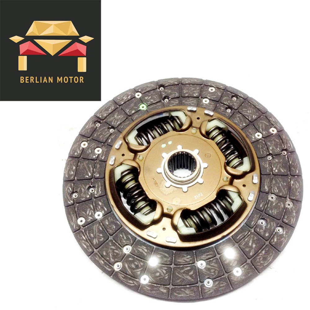 G 31250-0K205 CLUTCH DISC ASSY KUN60