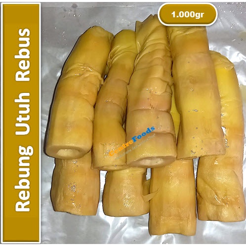 

Rebung Utuh | Rebus [ Harga Per KG ]