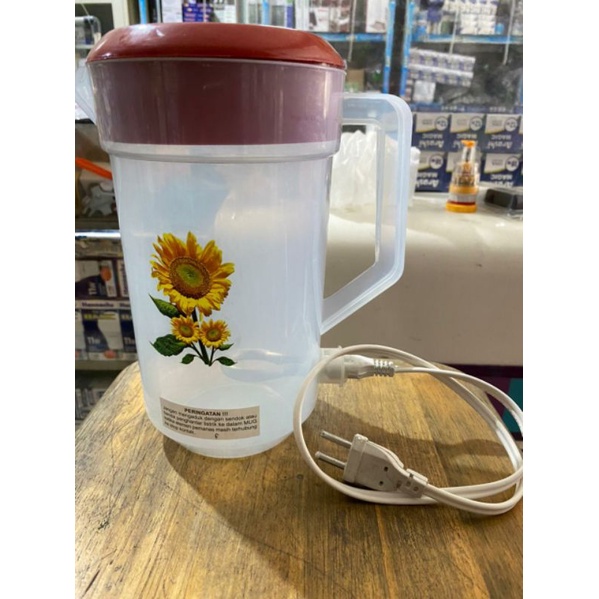 Teko Listrik Mug Elektrik Besar