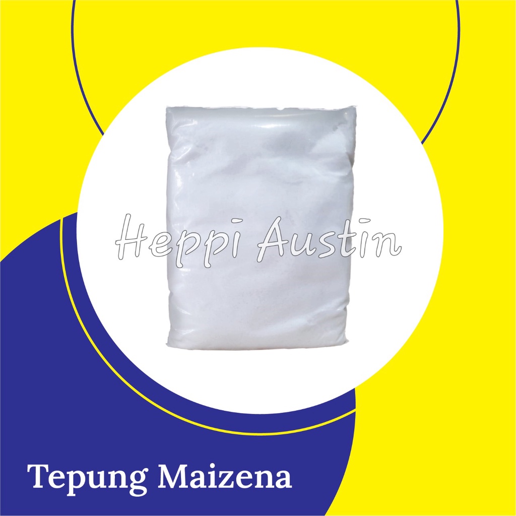 

Maizena Corn Starch Tepung Pati Jagung 1 KG