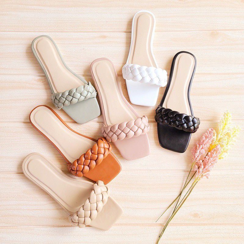 Sandal Teplek Wanita F10