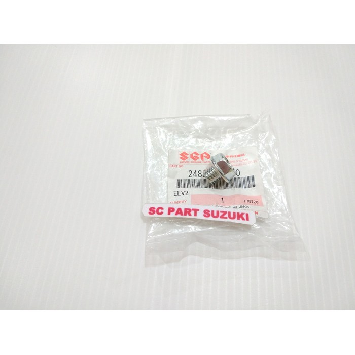 BUAT OLI CARTER PEMBUANGAN OLI MATIC SUZUKI ERTIGA